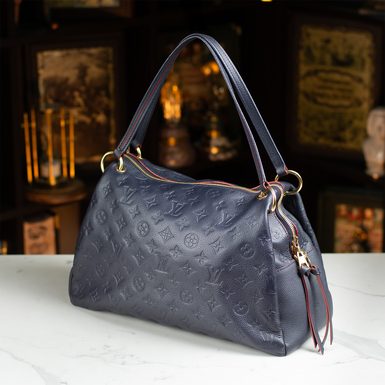 Оригинальная сумка Louis Vuitton Ponthieu из натуральной кожи, 2017 год