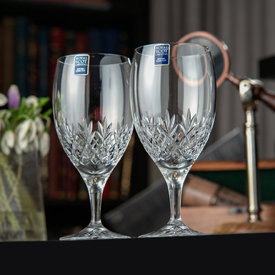 Хрустальные пивные бокалы "Edinburgh" (2 шт) от Royal Buckingham, Великобритания  