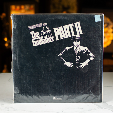 Виниловая пластинка Nino Rota & Carmine Coppola – The Godfather Part II (1974)