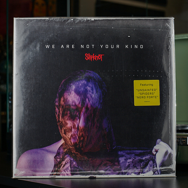 Виниловая пластинка Slipknot – We Are Not Your Kind (2019)