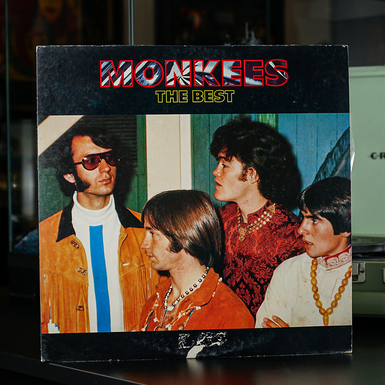 Виниловая пластинка The Monkees – The Best (1980)