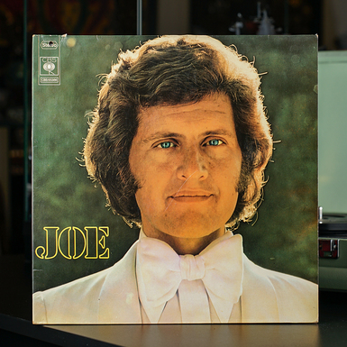 Vinyl record Joe Dassin – Joe 