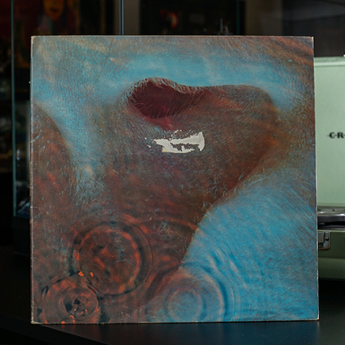 Виниловая пластинка Pink Floyd – Meddle (1971)