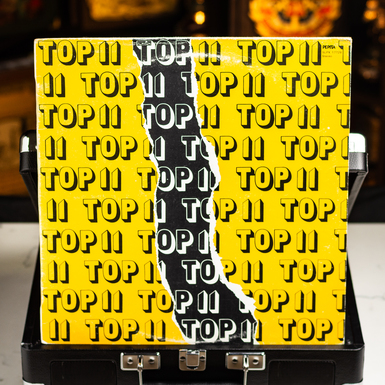 Виниловая пластинка Various – Top 11 (1982)