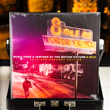 Виниловая пластинка Various – Music From And Inspired By The Motion Picture 8 Mile (2002)