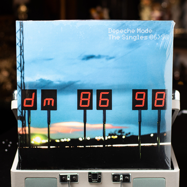 Виниловая пластинка Depeche Mode – The Singles 86>98 (1998)