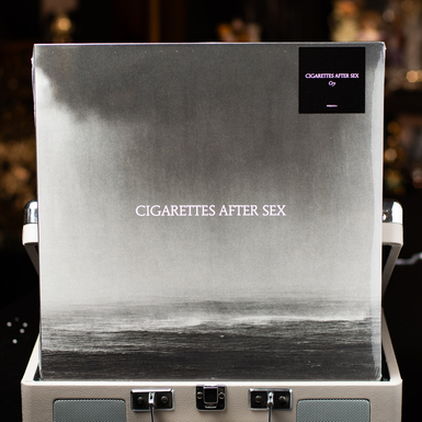 Виниловая пластинка Cigarettes After Sex – Cry (2019)