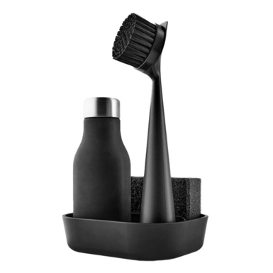 Набор для мытья посуды "Obsidian" от Eva Solo