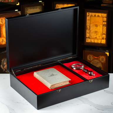 Книга Оскар Уайлд "Портрет Дориана Грея", издательство Чарльза Каррингтона, Париж, 1905 г. (на английском языке)