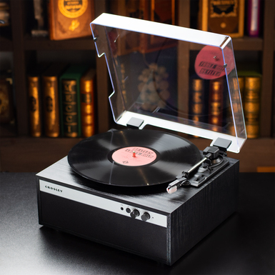 Вініловий програвач Strobe Record Player від Crosley