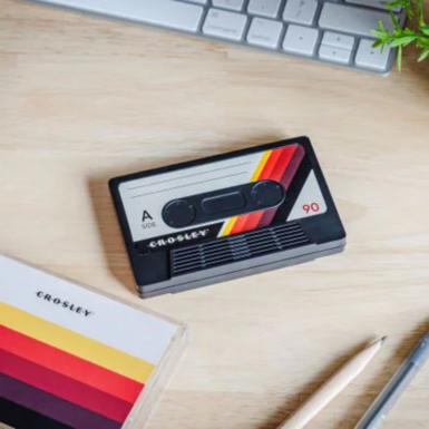 Bluetooth-динамик Cassette Tape от Crosley