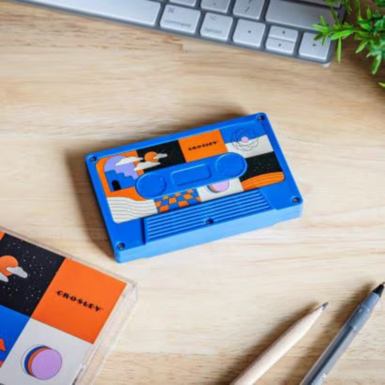 Bluetooth-динамик Surreal Cobalt от Crosley