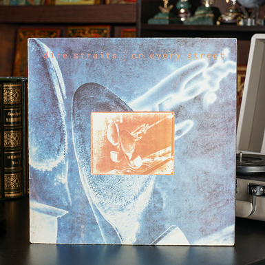 Виниловая пластинка Dire Straits – On Every Street (1991)
