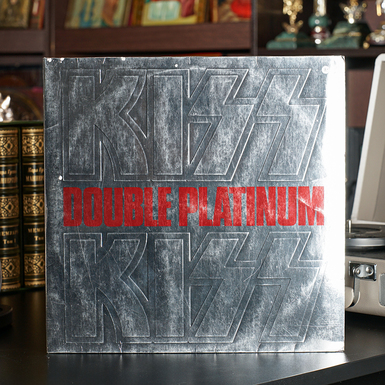 Виниловая пластинка Kiss – Double Platinum (1978)