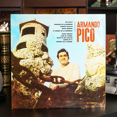 Виниловая пластинка Armando Pico – Armando Pico