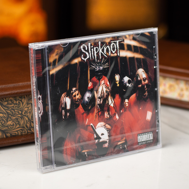 CD диск Slipknot – Slipknot (1999)