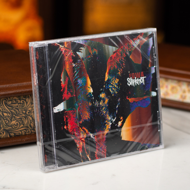 CD диск Slipknot – Iowa