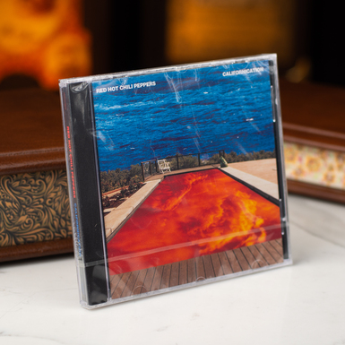 CD диск Red Hot Chili Peppers – Californication