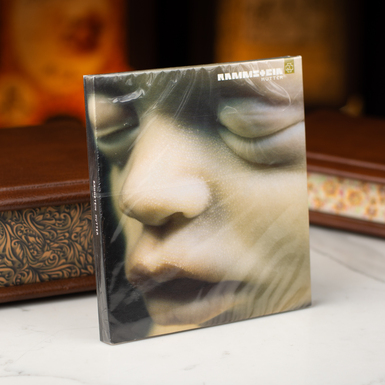 CD диск Rammstein – Mutter (2001)