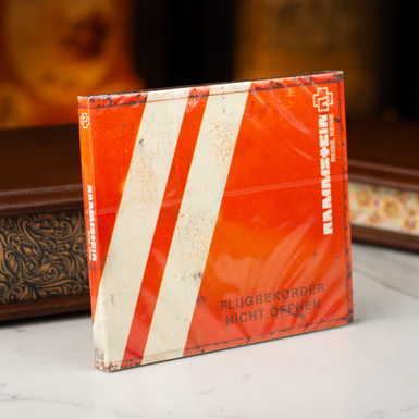 CD диск Rammstein – Reise, Reise (2004)