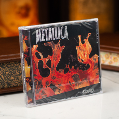 CD диск Metallica – Load (1996)