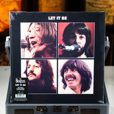 Виниловая пластинка The Beatles - Let It Be (1970)