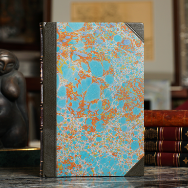 Антикварна книга Куліш П. "Опытъ біографіи Н.В. Гоголя, со включеніемъ до сорока его писемъ / соч. Николая М.", Санктпетербургъ: Въ тип. Эдуарда Праца, 1854 рік