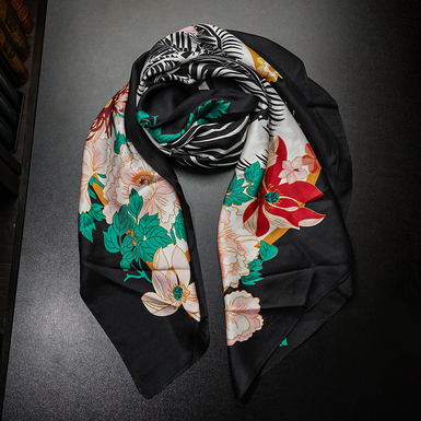 Шелковый платок "Pride"