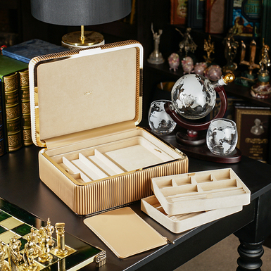 Шкатулка для украшений "Luna" от Wolf