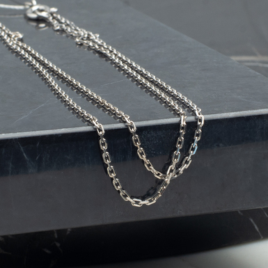 Серебряная цепочка "Arctic Adornments"