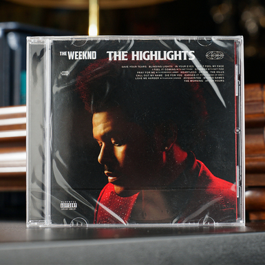 CD-диск The Weeknd – The Highlights (2021)