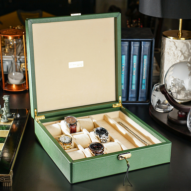 Шкатулка для хранения часов "Soprano" от Renzo Romagnoli