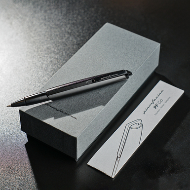 "Essenza" ballpoint pen by Pininfarina