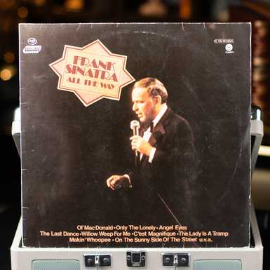 Виниловая пластинка Frank Sinatra – All The Way
