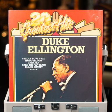 Duke Ellington – 20 Greatest Hits Vinyl Record