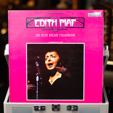 Виниловая пластинка Edith Piaf – Ses Plus Belles Chansons