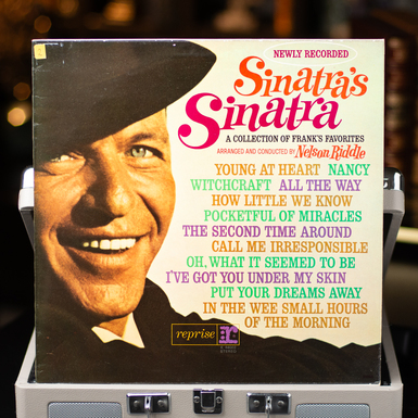 Виниловая пластинка Frank Sinatra – Sinatra's Sinatra (A Collection Of Frank's Favorites) 1965