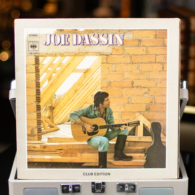Виниловая пластинка Joe Dassin – Joe Dassin