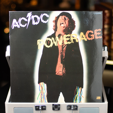 Виниловая пластинка AC/DC – Powerage (1978)
