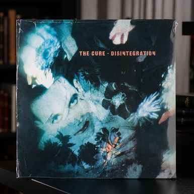 Виниловая пластинка The Cure – Disintegration (1989)
