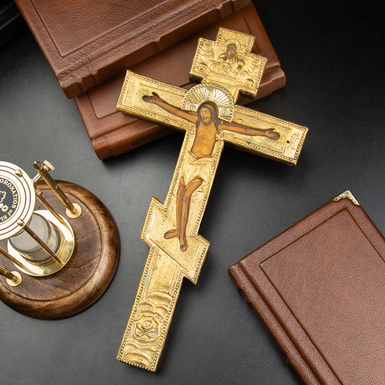 Распятие Христово середины 19 века, Винницкая область