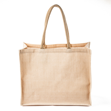 Хлопковая эко-сумка "Beige Beauty"