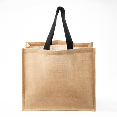 Хлопковая эко-сумка "Monochrome chic"