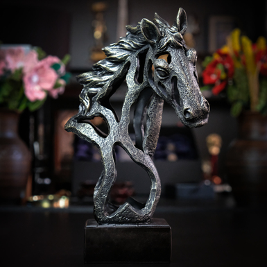 Статуэтка с бронзовым покрытием "Tempesta" от Italfama