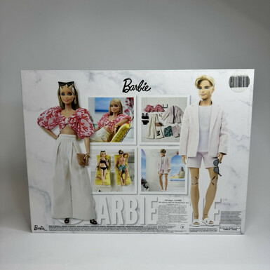 Коллекционные куклы "Барби и Кен - Fashion" от Barbie, 2023 год