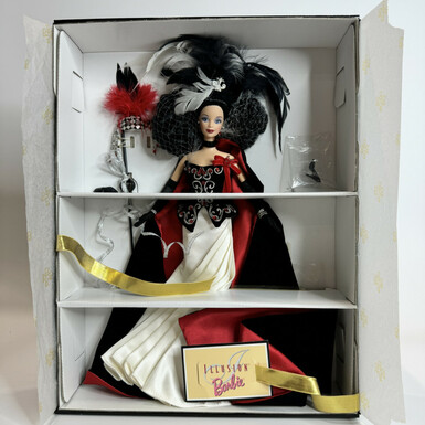 Коллекционная кукла "Барби - Маскарад" от Barbie, 1997 год