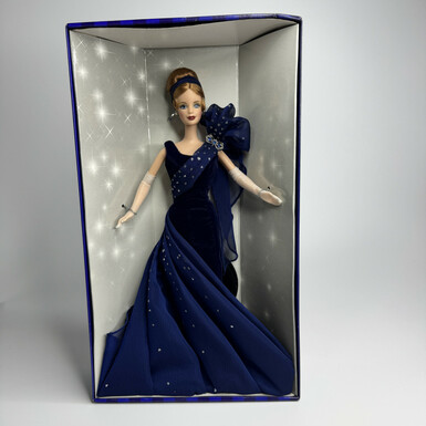 Коллекционная кукла "Барби - Волшебный вальс" от Barbie, 1998 год