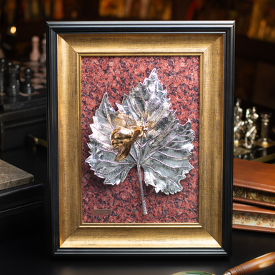 Настенная композиция «Виноградная гармония» от Евгения Епура