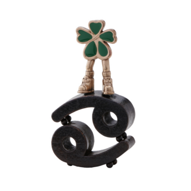 Бронзова статуетка "Cancer" від Vizuri