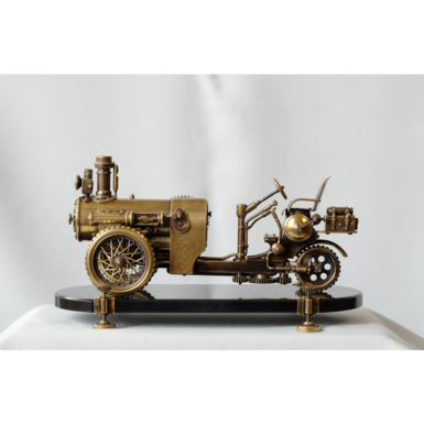 Трицикл от творческой мастерской "Азъ"